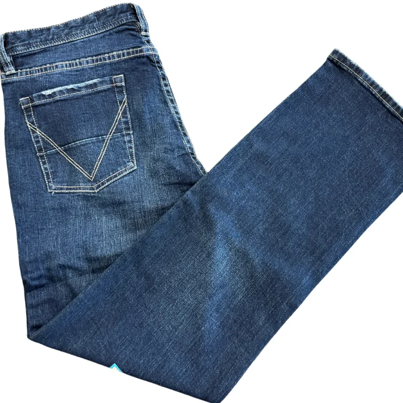 Warm And Comfortable Vintage Revolver Straight