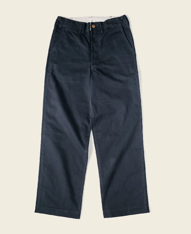 1944 USMC Officer Trousers - Navy