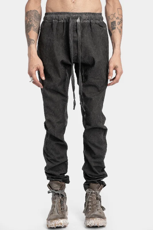 Sports Cool 4 pockets pants, Plomb grey