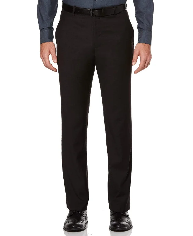 Sports Style Big & Tall Solid Suit Pant
