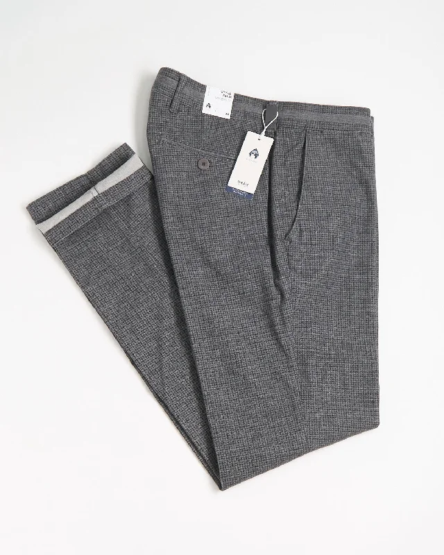 Felix Woo.Look Easy Care Smart Casual Pants