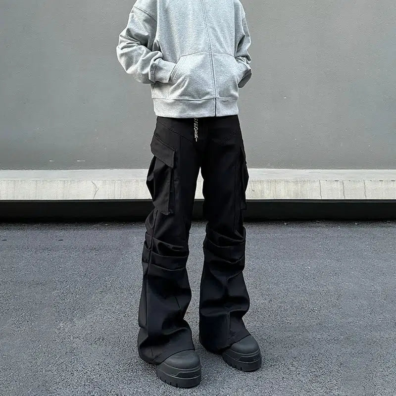 Weekend Comfort Comfort Fit Pockets Cargo Pants