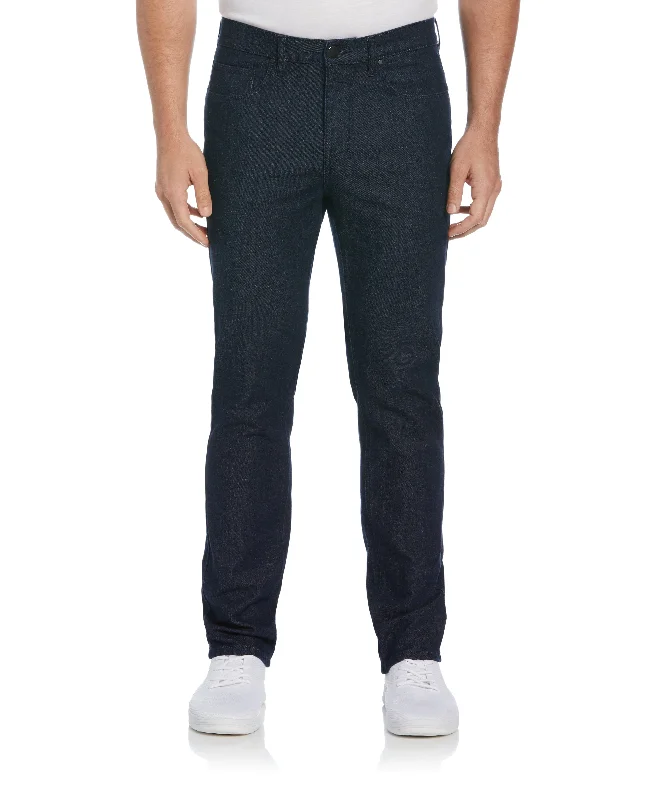 Chic Lounge Slim Fit Indigo Wash Eco Denim Pant