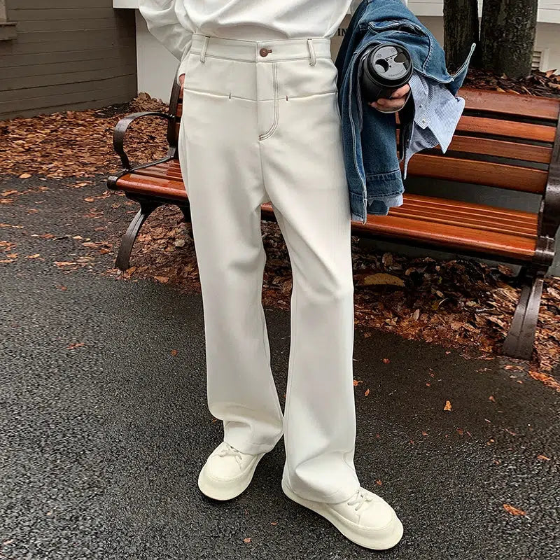 Lounge Wear Relaxed Fit Casual Pants