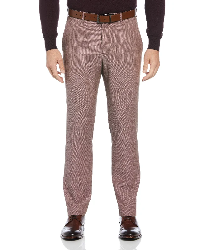Personalized Outfit Slim Fit Dobby Louis Suit Pant