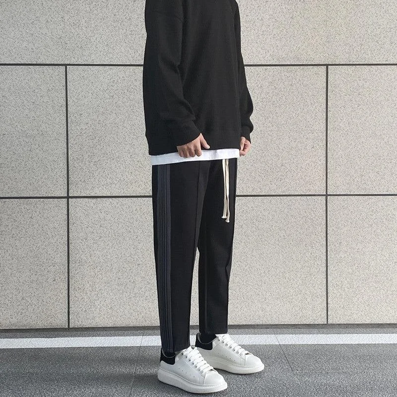 Dark Gray Stripe