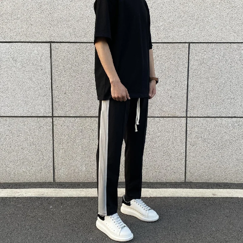 Light Gray Stripe