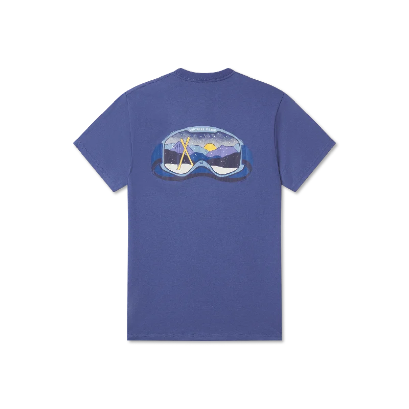 Elegant Wear Altitude Tee - Goggles