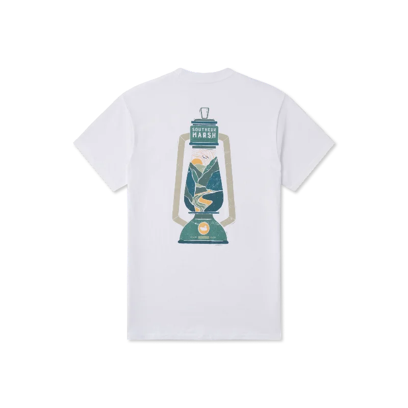 Comfortable Dresses Altitude Tee - Lantern