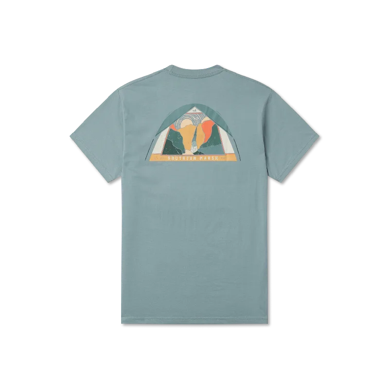 Soft Clothing Altitude Tee - Tent