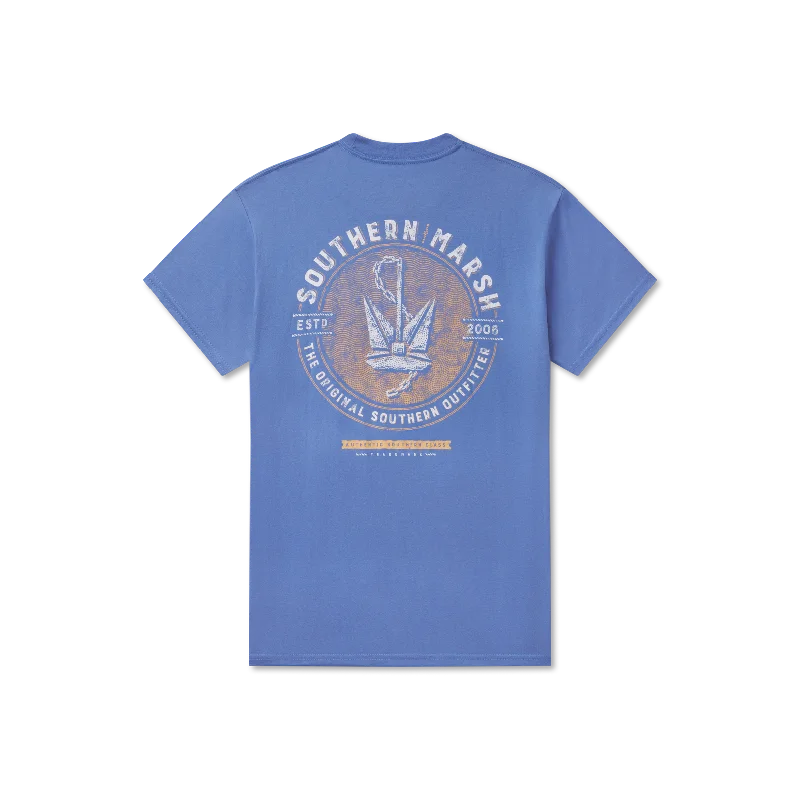 Summer Selection Branding Collection Tee - Anchor