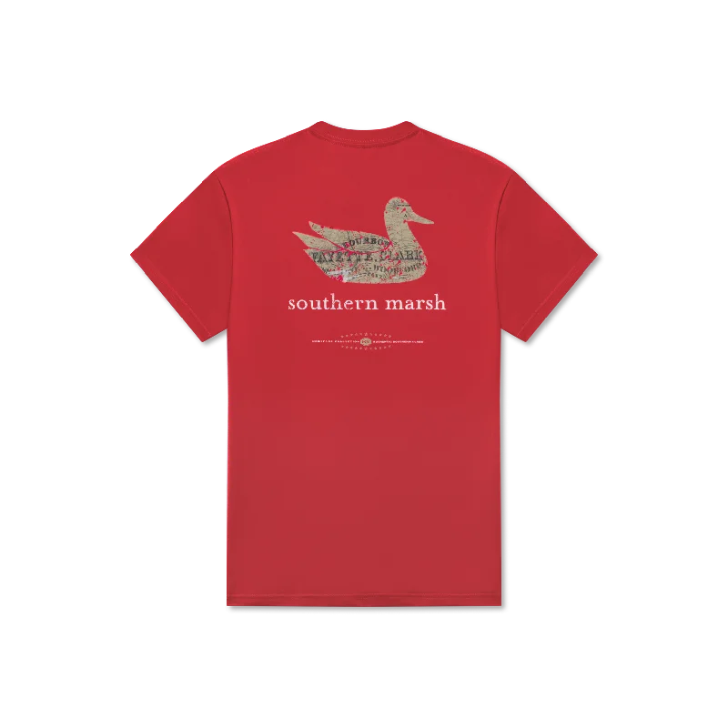 Noble Temperament Authentic Heritage Tee - Kentucky