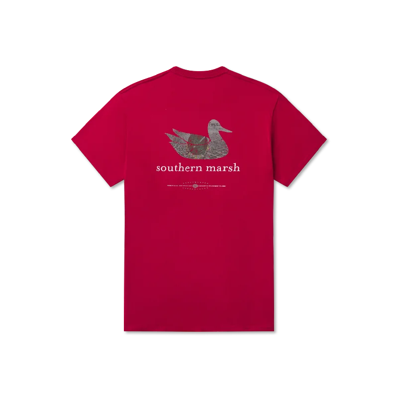 Sweet Girl Authentic Heritage Tee - Oklahoma