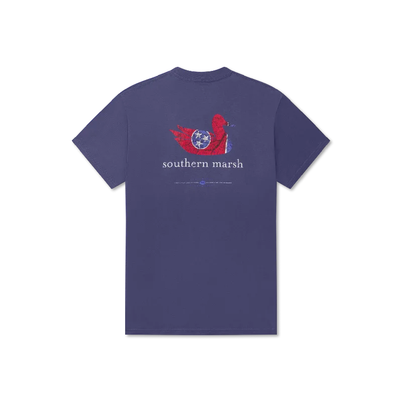 Classic Series Authentic Heritage Tee - Tennessee