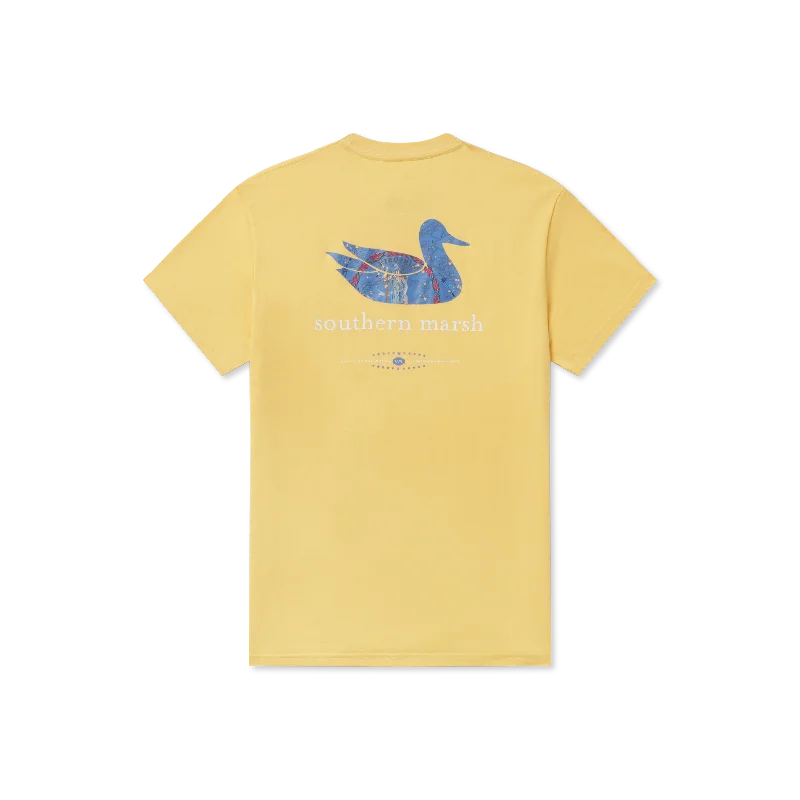 Customized Version Authentic Heritage Tee - Virginia