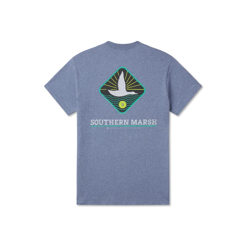 Comfy Dress Branding Collection Tee - Flying Duck