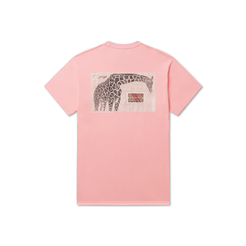 Expedition Series Tee - Giraffe