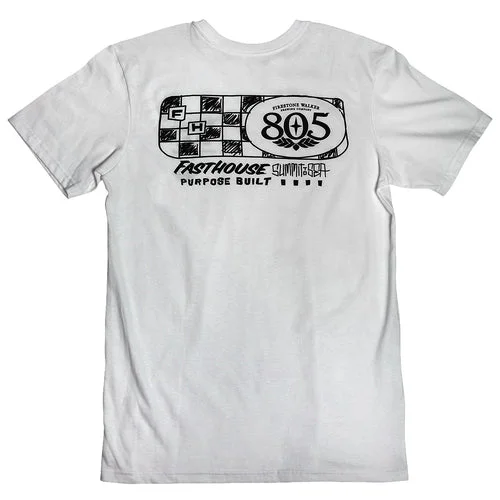 Ethnic Style FH X 805 Purpose SS Tee - Light Gray