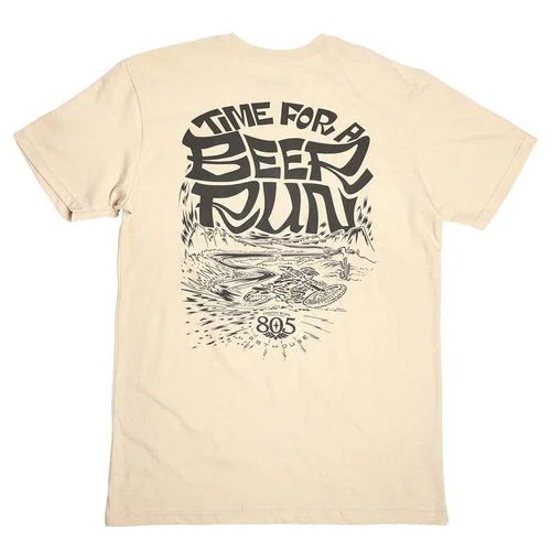 Minimalism FH X 805 Desert Run SS Tee - Sand