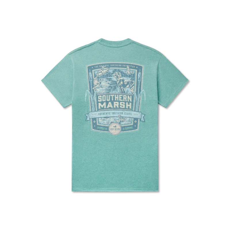 Chic Outfits Genuine Tee - Duck Hunting