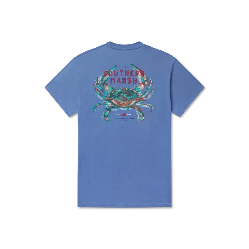 Comfortable Jackets Impressions Tee - Crab