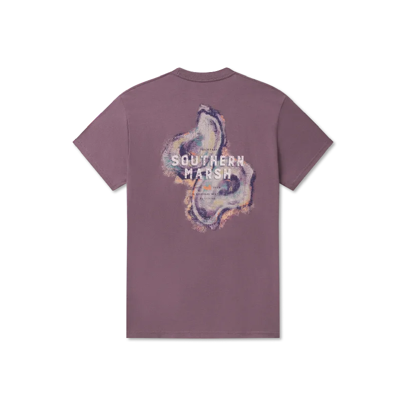 Smart Casuals Impressions Tee - Oyster