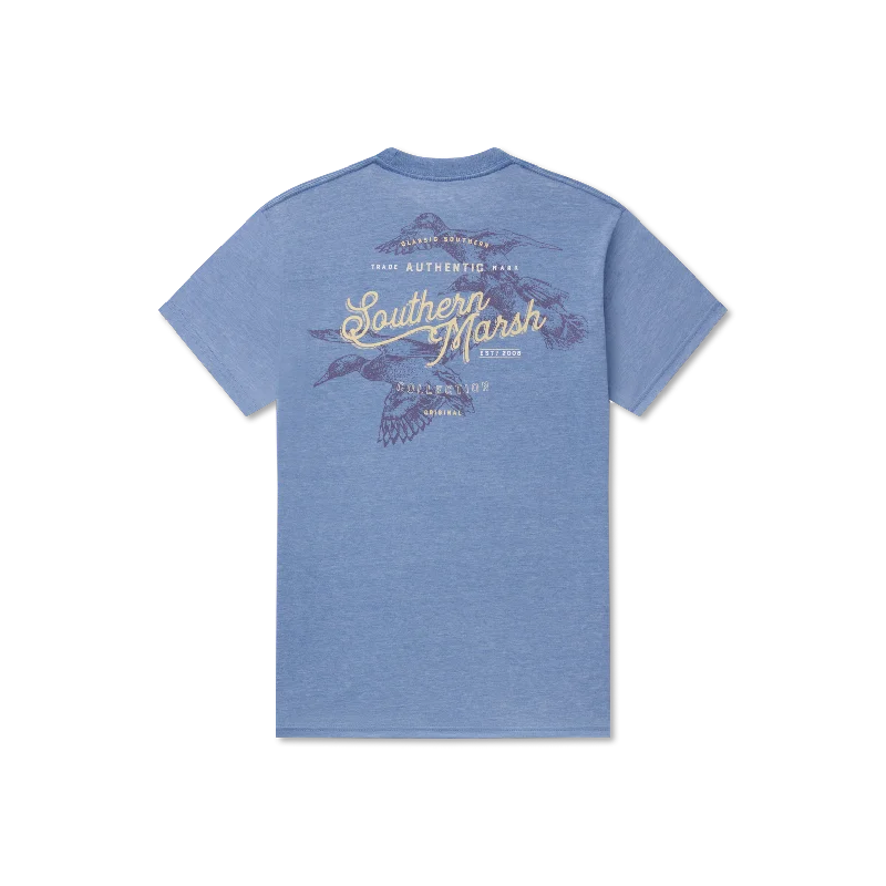 Trendy Looks SEAWASH™ Tee - Duck Trio