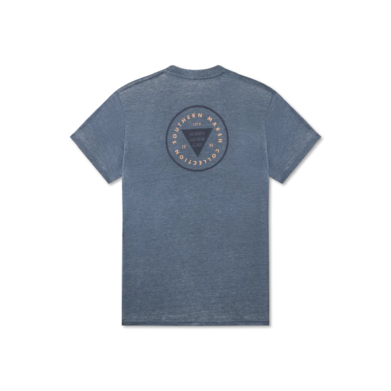 Layered Comfort SEAWASH™ Tee - Boulder Patch