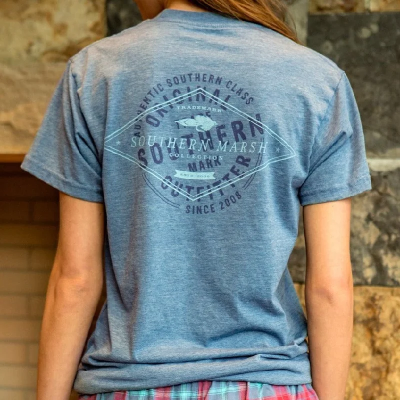 Cozy Outerwear SEAWASH™ Tee - Diamond Stamp