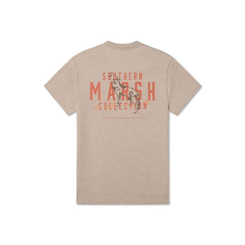 Soft Fabrics SEAWASH™ Tee - Etched Howl