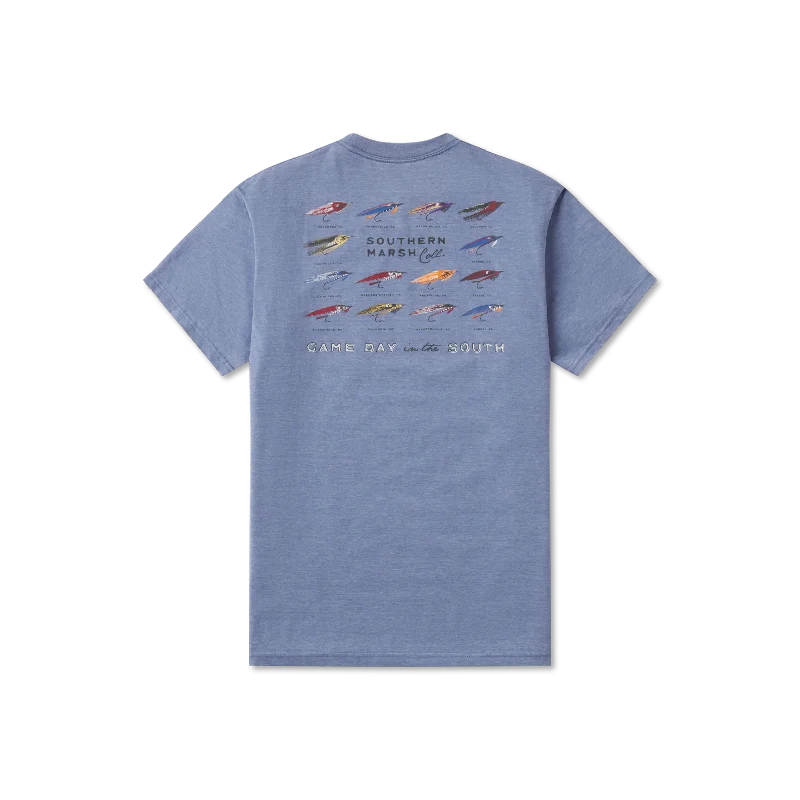 Lounge Wear SEAWASH™ Tee - Game Day in the South