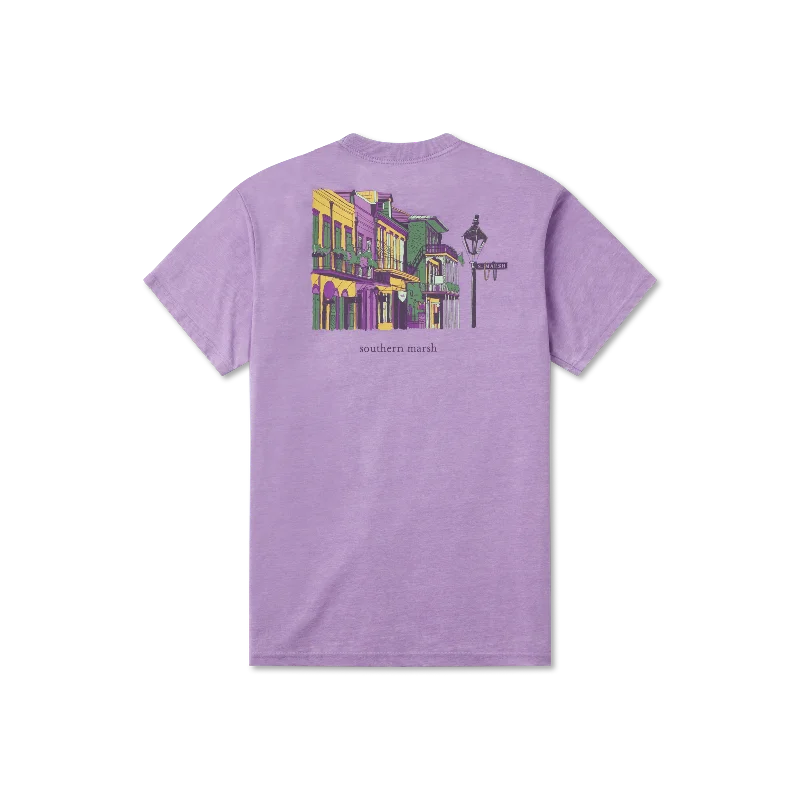 Elegant Comfort SEAWASH™ Tee - Quarter Colors