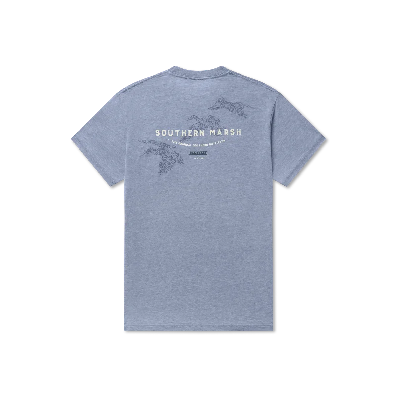 Comfy Pants SEAWASH™ Tee - Three Ducks