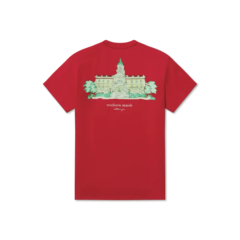Timeless Comfort Southern Cities Tee - Athens