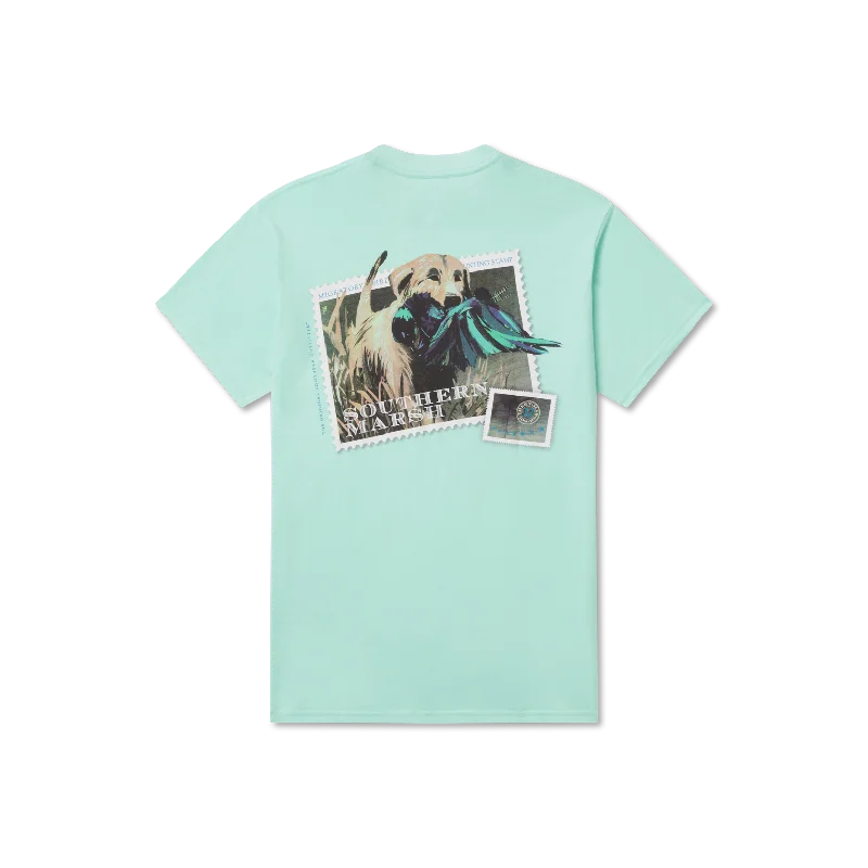 Simple Style Pheasant Tee