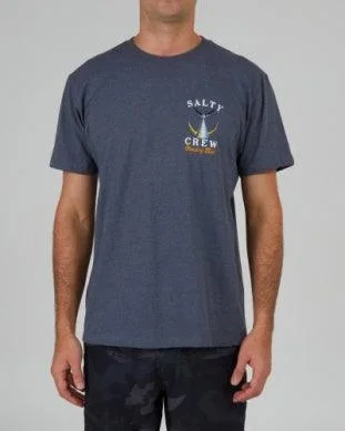 Sexy Fun Tailed Classic S/S Tee - Excaliber Heather