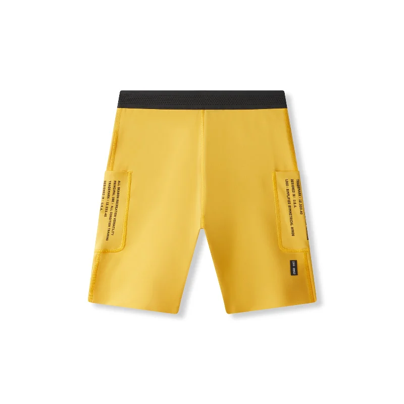 Casual And Casual 0952. WarpFlexx™ Utility Speed Short - Amber