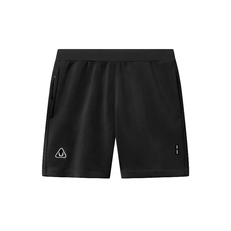 Soft Wearables 1029. Dri-Core™ Training Short - Black