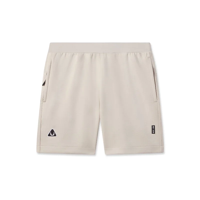 Comfortable Fitwear 1029. Dri-Core™ Training Short - Chai