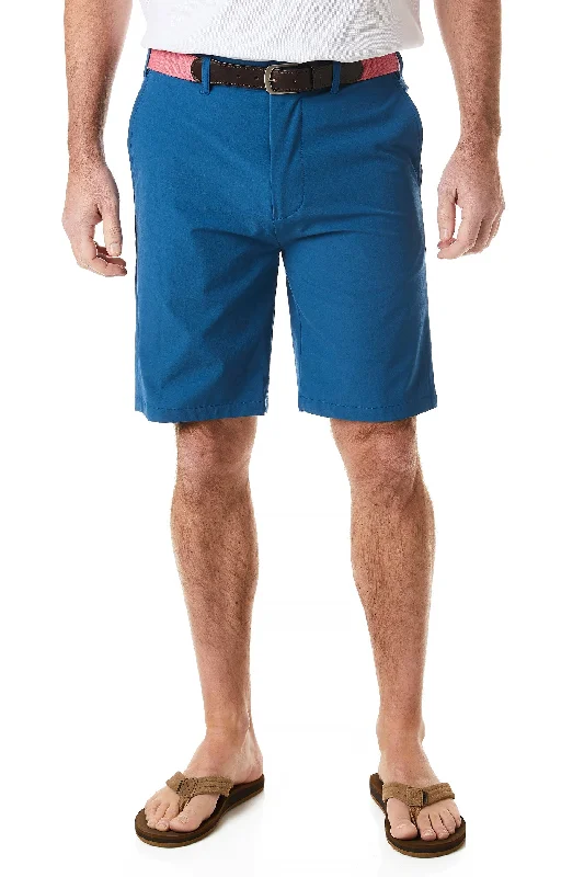 Soft Casuals ACKformance Short Abyss Blue
