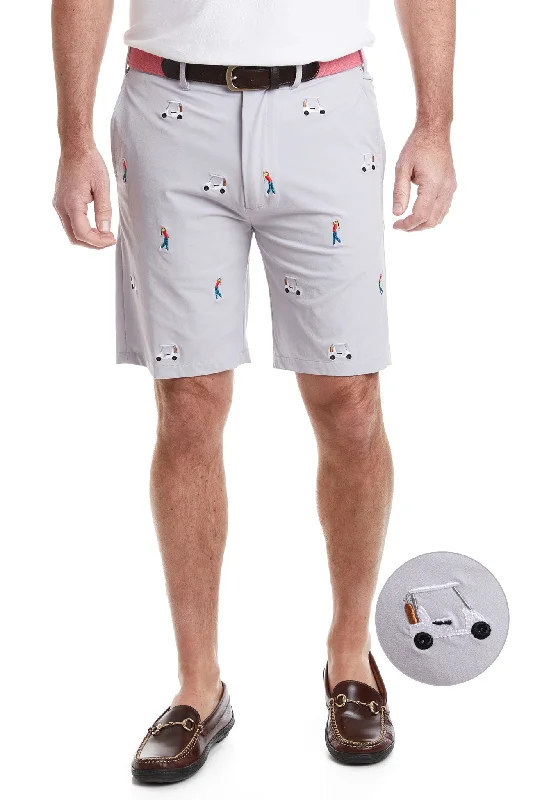Urban Comfort ACKformance Short Stone with Golf Cart and Golfer