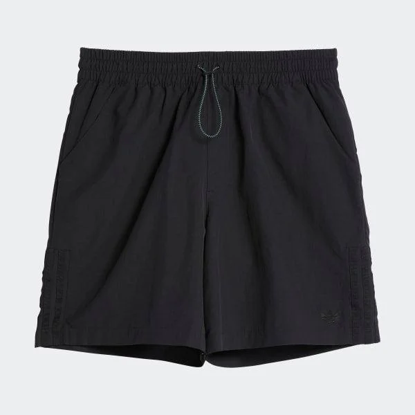 Sports And Leisure Adidas Skateboarding Gender Neutral Water Shorts Black