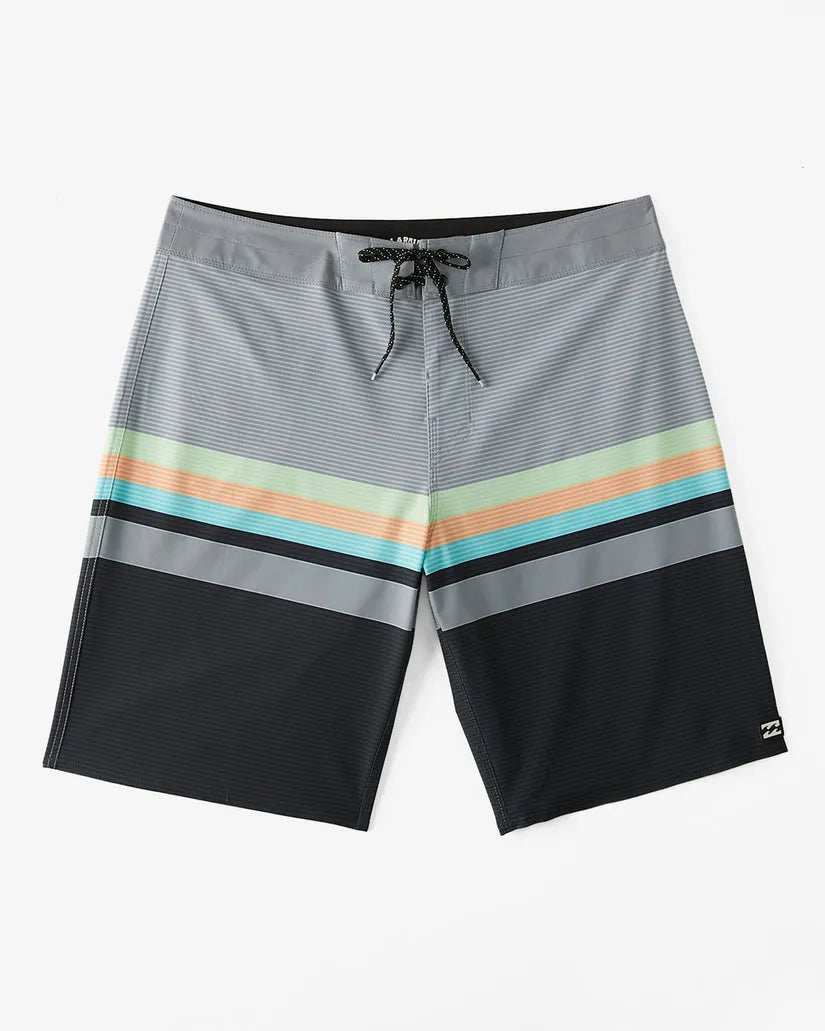 Design Trend Billabong Mens Boardshorts All Day Stripe Pro 20"