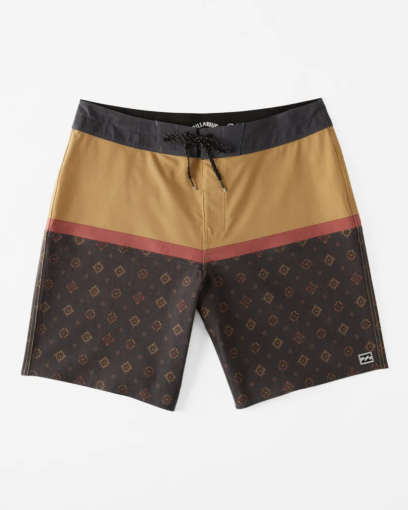Quality Tailoring Billabong Mens Boardshorts Fifty50 Pro 19"