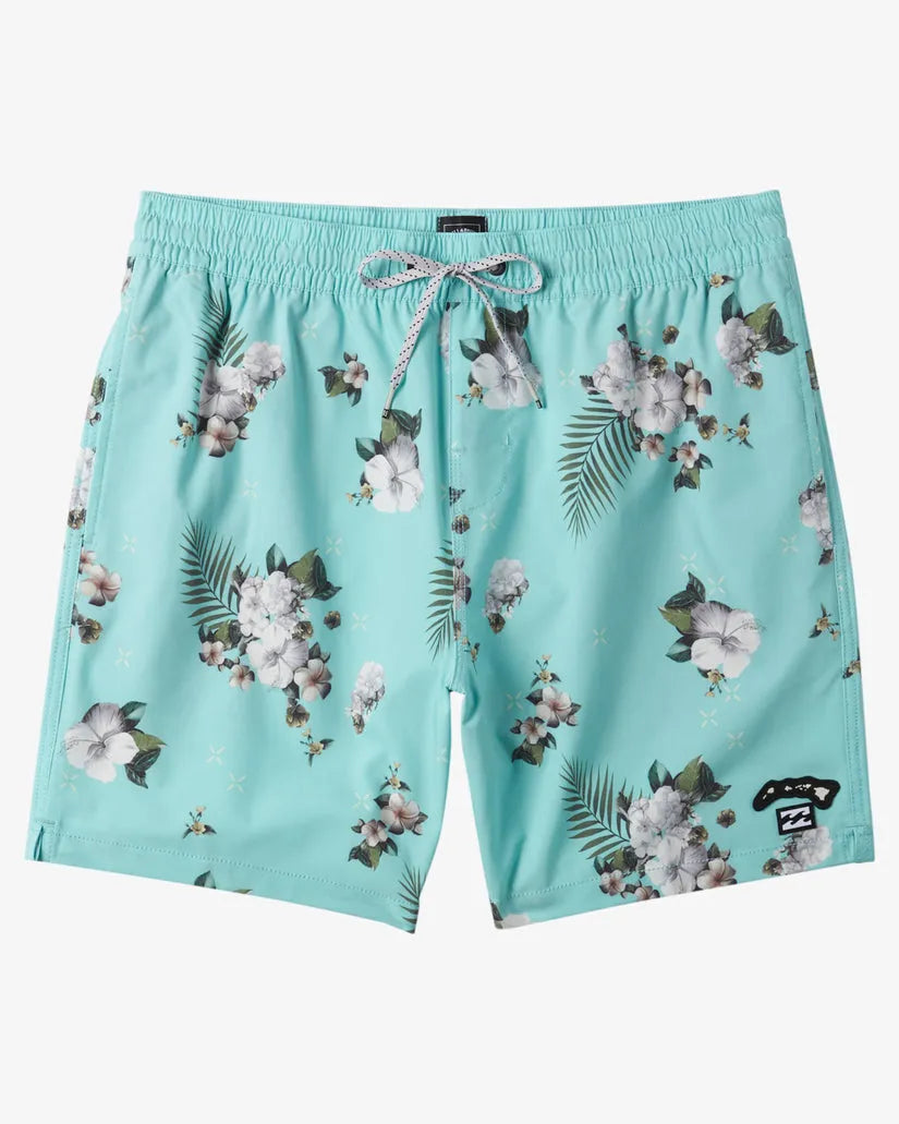 Goddess Outfit Billabong Mens Boardshorts Lazarus Mini Layback 17"