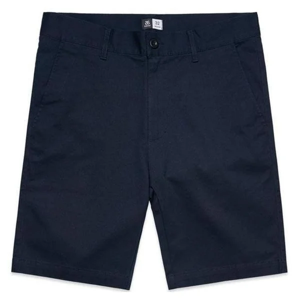 Versatile Items Black Sheep Label Series Classic Chino Shorts Navy