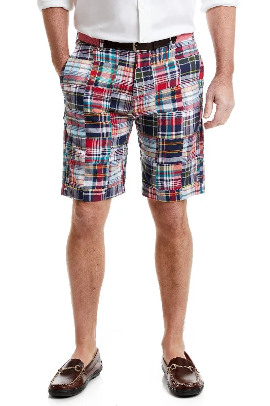 Design Must-have Cisco Short Chancellor Patch Madras
