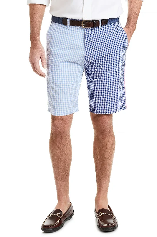 Urban Chic Cisco Short Gingham Party Panel