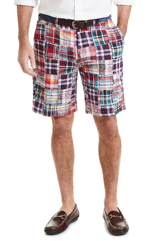 Cozy Outerwear Cisco Short Hamilton Patch Madras