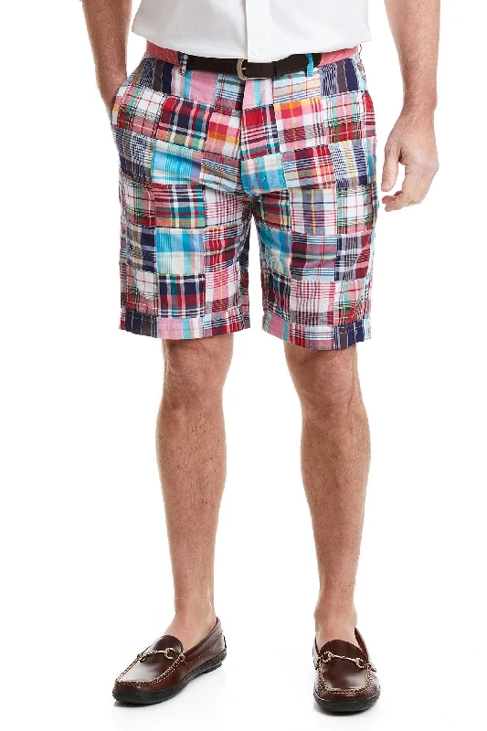Sports Style Cisco Short Hingham Patch Madras